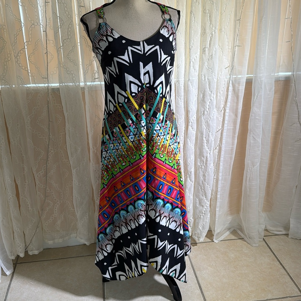 Zoe maxi dress, XS